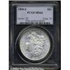 Image 1 : 1898-S $1 MS64 PCGS.