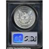 Image 2 : 1898-S $1 MS64 PCGS.
