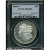 Image 1 : 1898-S $1 MS64 Prooflike PCGS.