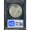 Image 2 : 1899 $1 MS65 PCGS.