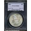 Image 1 : 1899 $1 MS65 PCGS.