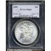 Image 1 : 1899 $1 MS66 PCGS.