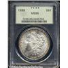 Image 1 : 1899 $1 MS66 PCGS.
