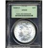 Image 1 : 1899-O $1 MS66 PCGS.