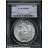 Image 1 : 1899-S $1 MS63 PCGS.