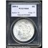 Image 1 : 1899-S $1 MS64 PCGS.