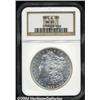 Image 1 : 1899-S $1 MS65 NGC.