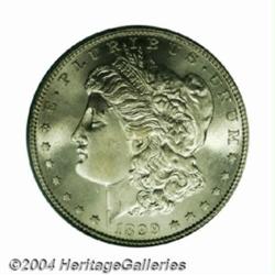 1899-S $1 MS66 PCGS.