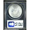 Image 4 : 1899-S $1 MS66 PCGS.