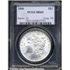 Image 1 : 1900 $1 MS65 PCGS.