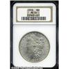 Image 1 : 1900 $1 MS66 NGC.