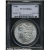 Image 1 : 1900 $1 MS66 PCGS.
