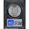 Image 2 : 1900-O $1 MS66 PCGS.
