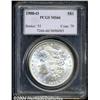 Image 1 : 1900-O $1 MS66 PCGS.