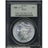 Image 1 : 1900-O/CC $1 MS63 PCGS.
