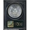 Image 2 : 1900-O/CC $1 MS63 PCGS.