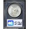 Image 2 : 1900-O/CC $1 MS65 PCGS.
