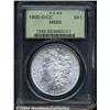 Image 1 : 1900-O/CC $1 MS65 PCGS.
