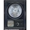 Image 2 : 1900-O/CC $1 MS65 PCGS.