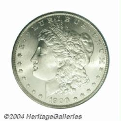 1900-S $1 MS66 PCGS.