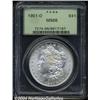 Image 1 : 1901-O $1 MS66 PCGS.