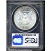 Image 2 : 1901-S $1 MS63 PCGS.