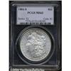 Image 1 : 1901-S $1 MS63 PCGS.