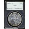 Image 1 : 1901-S $1 MS63 PCGS.