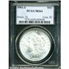 Image 1 : 1901-S $1 MS64 PCGS.