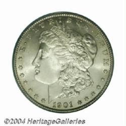 1901-S $1 MS65 PCGS.