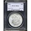 Image 1 : 1902 $1 MS66 PCGS.