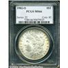 Image 1 : 1902-O $1 MS66 PCGS.