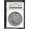 Image 1 : 1902-S $1 MS63 ANACS.