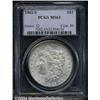 Image 1 : 1902-S $1 MS63 PCGS.