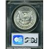 Image 2 : 1902-S $1 MS64 PCGS.