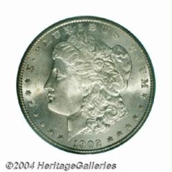 1902-S $1 MS65 PCGS.