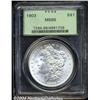 Image 1 : 1903 $1 MS66 PCGS.