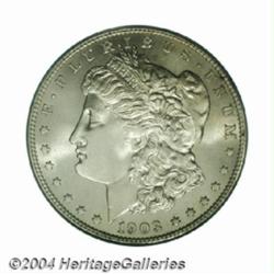 1903-S $1 MS65 PCGS.