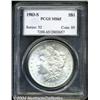 Image 3 : 1903-S $1 MS65 PCGS.