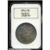 Image 1 : 1904-O $1 MS65 Prooflike NGC.