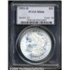 Image 1 : 1921-D $1 MS66 PCGS.