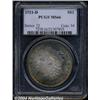 Image 1 : 1921-D $1 MS66 PCGS.