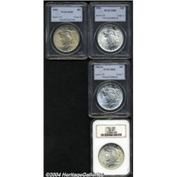 1922 $1 MS65 PCGS,