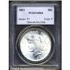 Image 1 : 1923 $1 MS66 PCGS.