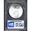 Image 2 : 1923 $1 MS66 PCGS.