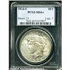 Image 1 : 1923-S $1 MS64 PCGS.