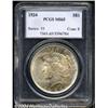 Image 1 : 1924 $1 MS65 PCGS.