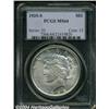 Image 1 : 1925-S $1 MS64 PCGS.