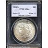 Image 1 : 1925-S $1 MS64 PCGS.