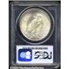Image 2 : 1925-S $1 MS64 PCGS.